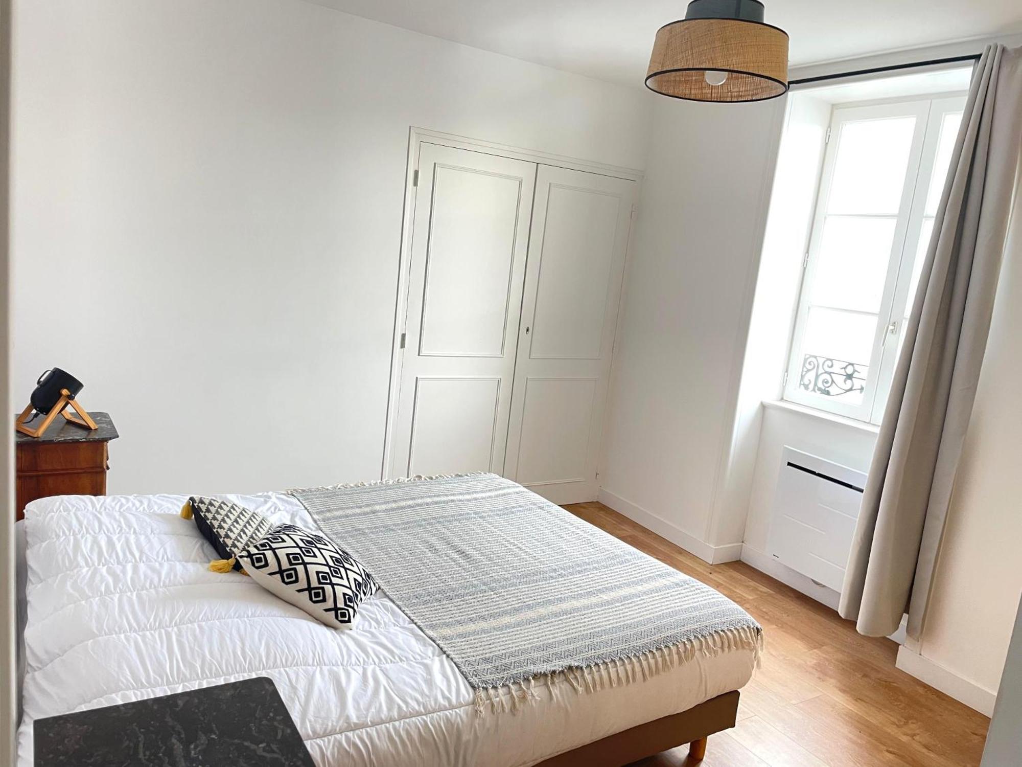 Maison Ma Re Hotes Le Bois-Plage-en-Ré Exterior foto